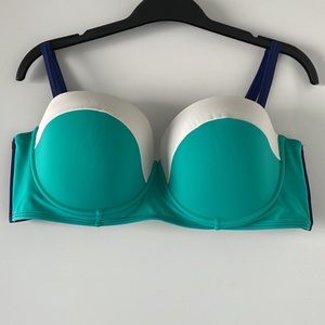 Boden Swim cup size bikini top
